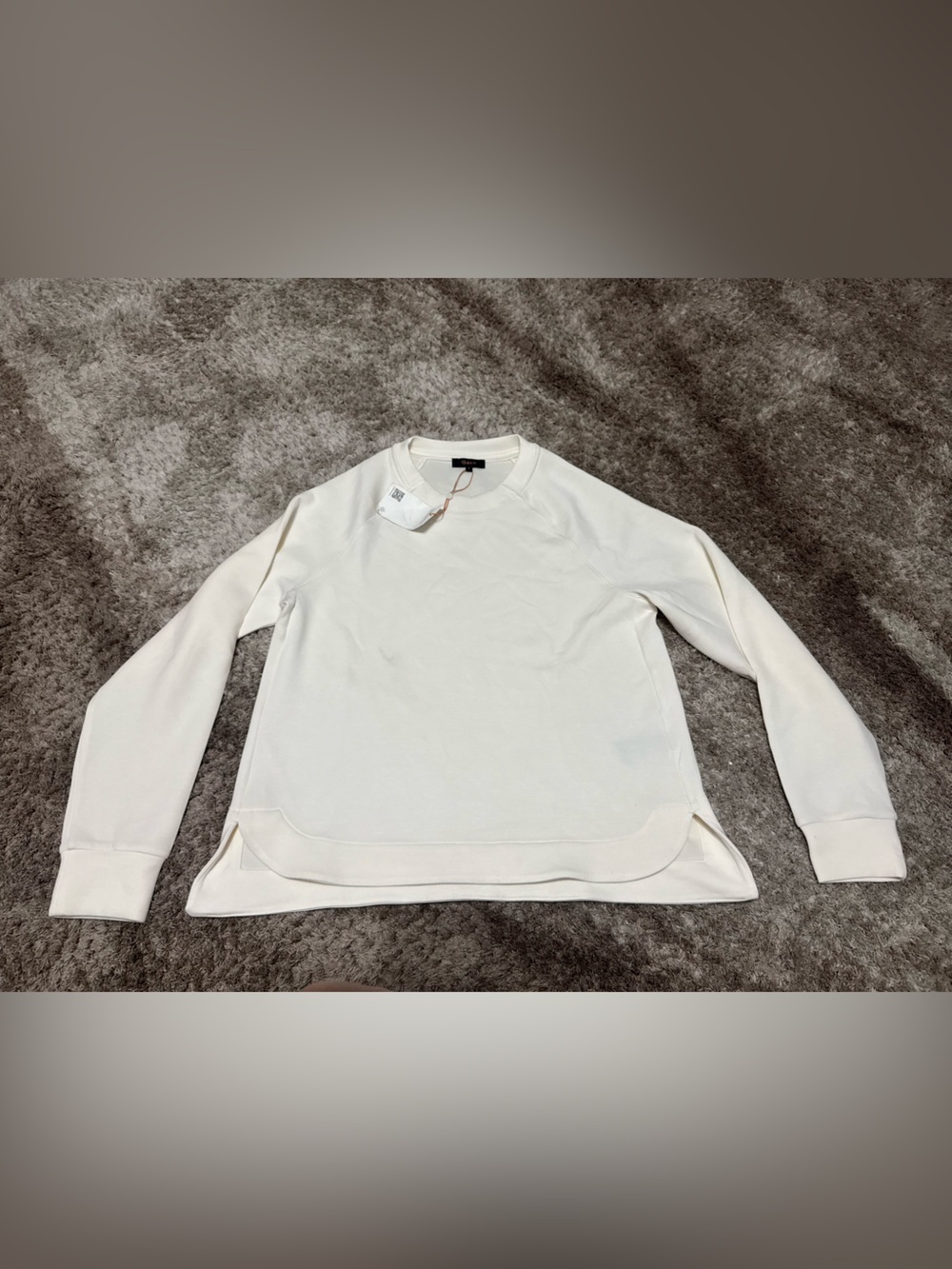 Quince CloudComfort Crewneck Sweatshirt